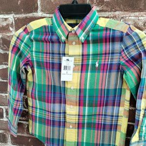 Kids  Size 6   Polo Ralph Lauren